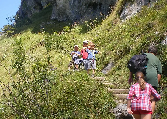 Apartamento Frick Möggers