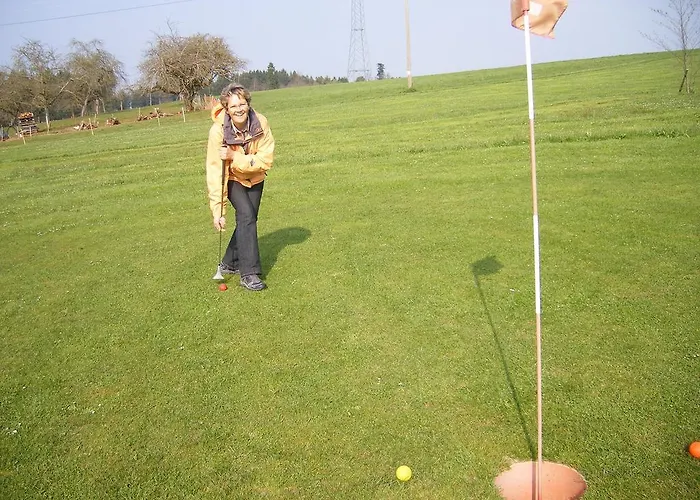 Apartamento Frick Möggers